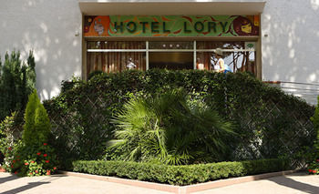 Hotel Lory Венеция Экстерьер фото